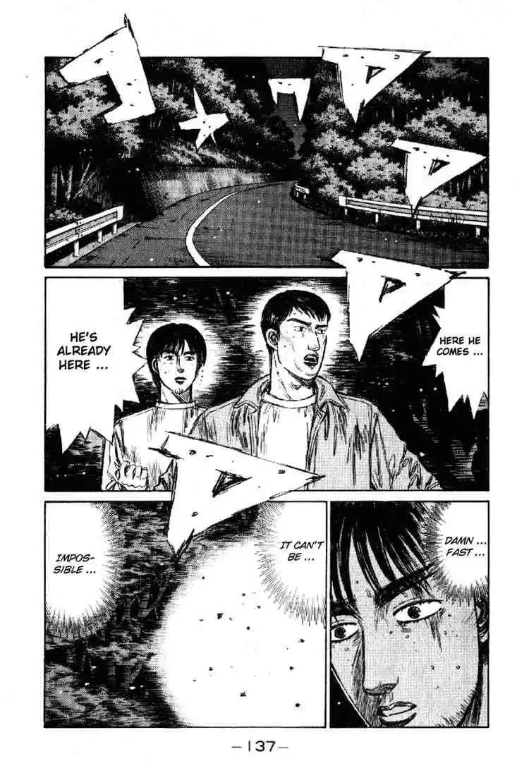 Initial D Chapter 236 9